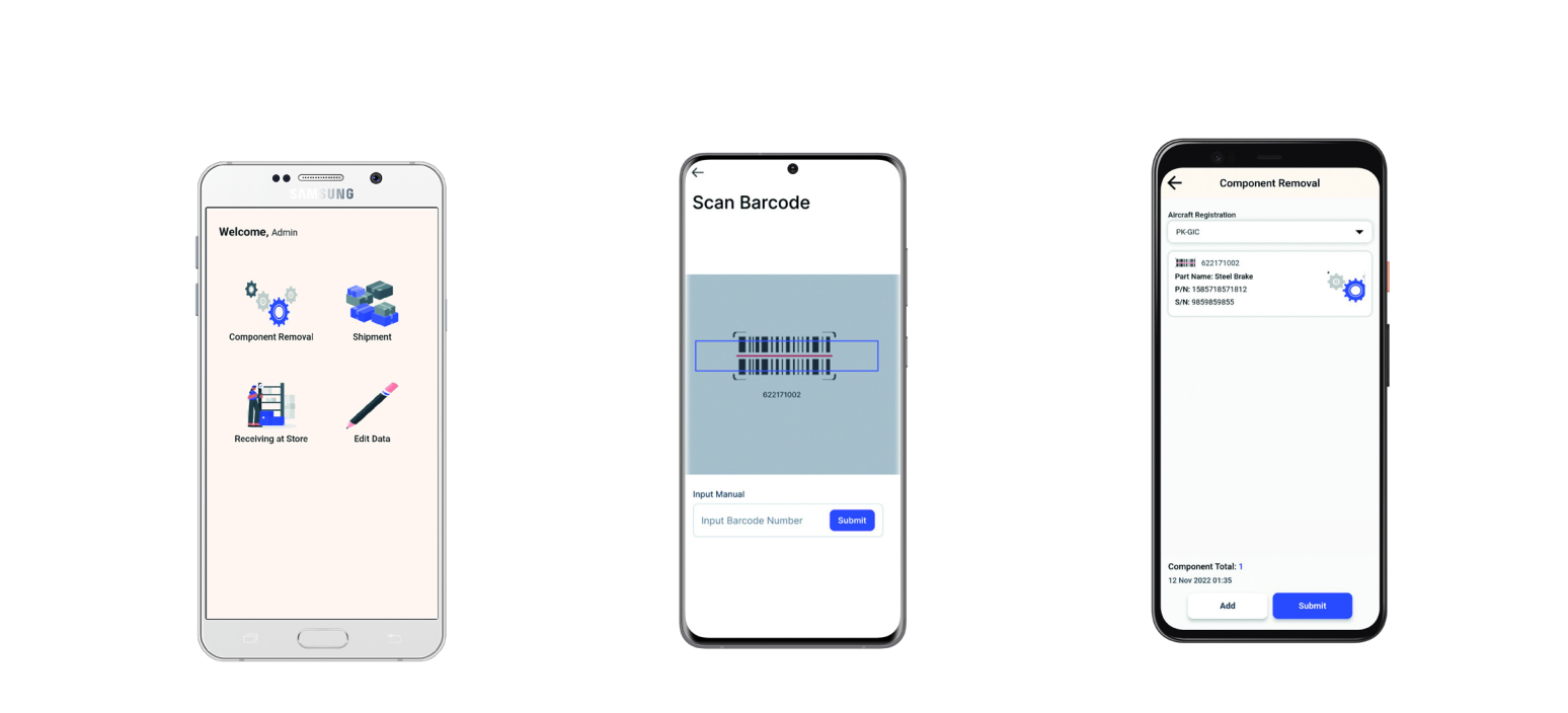 Barcode Scanner